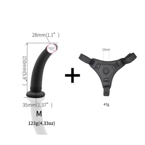Plug anal en silicone sexy pour femmes, pénis artificiel, jouet sexuel pour adultes, godemiché, boîte de jouets sexuels pour femmes, produits sexuels - Product Image 5