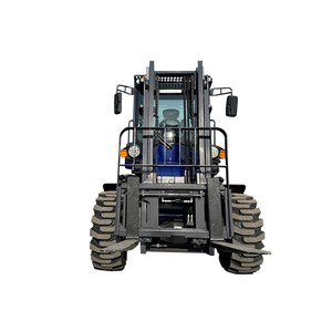 הר להעלות את המפעל של 3 טון באיכות גבוהה דיזל מלגזה משאית הנדסה רב תכליתית לכל שימוש חדש גס - Product Image 4