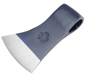 Đầu Rìu Trục Cán Gỗ OEM Công Nghiệp Carton Phong Cách INDONAZIAN Thanh Ray Cắt Gỗ Bền Chắc Thép Đánh Bóng Tốt Để Đặt Hàng Trên Toàn Thế Giới - Product Image 1