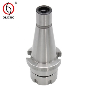 Portautensili di Precisione NT40 per Fresatrice CNC, Mandrini a Pinza NT40 ER16 ER20 ER25 ER32 ER40 - Product Image 5