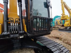 Sany Heavy Industry Used SANY135c Mini Excavator 20 Ton Peso operativo Clave ISUZU Caja de cambios Cojinete más ofrecido Precio bajo - Product Image 6