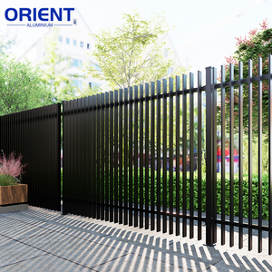 Clôture à lattes moderne de haute qualité, sur mesure, pour l'intimité, en aluminium durable pour jardin et piscine – Offre spéciale - Product Image 6