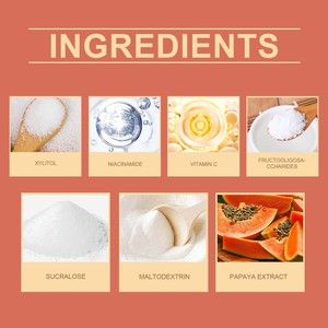 LUVVITA Maßgeschneiderte Großhandels-Papaya-Brustvergrößerungs-Kautabletten zur Verbesserung der Immunität, Kräuterergänzungsmittel für die Frauengesundheit - Product Image 3