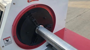 Máy Cắt Ống Lõi Giấy Tự Động Hoàn Toàn Máy Cắt Ống Giấy Các Tông Máy Làm Ống Giấy - Product Image 3