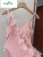 2026 Zomerkleding Luxe Designer Merk Dames Sexy Badpak Strandkleding Zwemkleding Badmode Badpakken voor Vrouwen Bikini Set