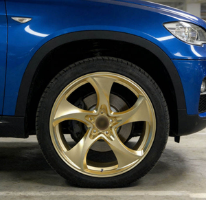 Personnalisation haut de gamme de roues forgées, jantes en alliage personnalisées pour voitures de performance avec un design léger et une esthétique moderne - Product Image 3