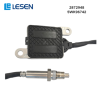 Sensor de NOx 2872948 para Camiones DAF Serie XF CF |   Compatible con motores PACCAR MX, soluciona fallas SCR AdBlue y la reducción de potencia del motor