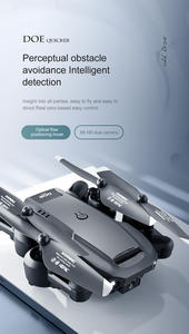 Drone V23 con Doppia Fotocamera e Evitamento Ostacoli, Decollo con Un Tasto, Flusso Ottico, <span class=keywords><strong>Mini</strong></span> Aereo RC con Motore Brushless a 6 Assi - Product Image 2