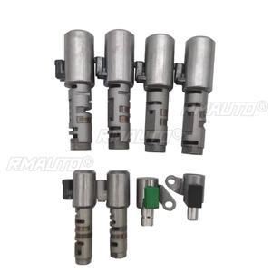 Conjunto de cuerpo de válvula solenoide de transmisión automática TF-70 para piezas de motor Citroën, accesorios para automóviles - Product Image 3