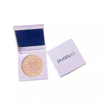 OEM transfrontalier, Palettes de fards à paupières bicolores waterproof, Blush, Illuminateur, Poudre de contouring et Correcteur ODM