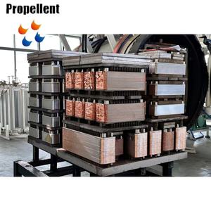 Tiêu chuẩn 24*24 "không khí để trao đổi nhiệt nước để sưởi ấm phòng - Product Image 6