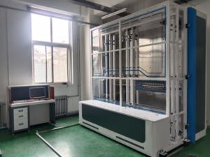 TCMC-2424 Mimari Kapı ve Pencere Performans Test Cihazı - Hava/Su/Rüzgar Basıncı, Termal ve Akustik - Product Image 5