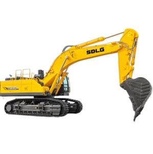 E6690H รถขุดตีนตะขาบ Sale69Ton เครื่องยนต์ทรงพลังจากจีน - Product Image 1
