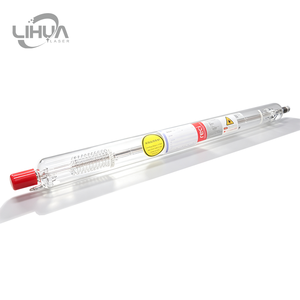 Tubo Láser <span class=keywords><strong>HCO2</strong></span> Lihua Reci 6 90W, Tubo Reci 130W, Accesorios para Equipos Láser Industriales, Láser de Vidrio - Product Image 1