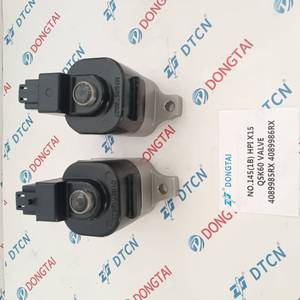 Actuador de Válvula Solenoide de Inyección de Combustible Diésel NO.145(1B) HPI X15 QSK60 4089985 4089985RX 4089986 4089986RX para Cummins - Product Image 6