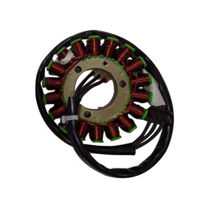 Bobina del estator del generador de la motocicleta 0398-120 para Alternador <span class=keywords><strong>Honda</strong></span> <span class=keywords><strong>CBF</strong></span> <span class=keywords><strong>250</strong></span> CBX <span class=keywords><strong>250</strong></span> 2004-2010 - Product Image 1
