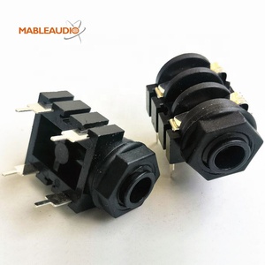 แจ็คเสียงกีตาร์แบบหลอด MACJ0007 สำหรับประกอบแอมป์กีตาร์หลอด <span class=keywords><strong>Fender</strong></span> <span class=keywords><strong>Marshall</strong></span> ด้วยตัวเอง - Product Image 2