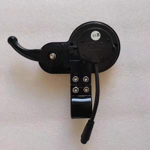Electric <b>Scooter</b> Parts Liviae 6pin Finger Throttle LCD Display Speed Meter Control for Sale - Product Image 3