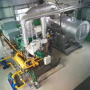 DTEC 공장, 증기 터빈 발전 제공 3MW 소형 증기 터빈 전력 생성 증기 터빈 정밀 검사 - Product Image 5