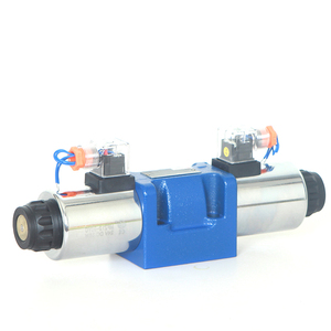 WE10-5X ประเภทไฮดรอลิกควบคุมทิศทางแบบโครงสร้างเรียบง่าย - Product Image 2