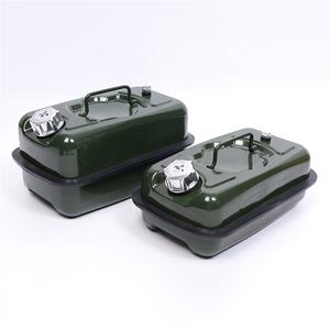 Réservoir à <span class=keywords><strong>essence</strong></span> portable en acier inoxydable de 3 litres <span class=keywords><strong>5L</strong></span> pour voiture et <span class=keywords><strong>moto</strong></span> Mini Jerry Can - Product Image 1