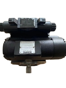 Pompe à vibrations Dan-foss de haute qualité 05818893 utilisée dans le dispositif de rouleaux de compactage - Product Image 3