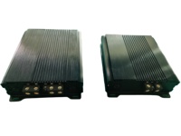Amplificateur audio de voiture numérique mono classe D professionnel Shark HT5000.D1 Super Big Power 5000W pleine gamme avec SNR 91-100dB 14.4V