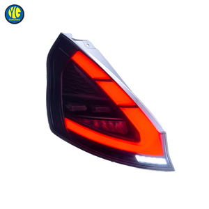 YU GUANG pour <span class=keywords><strong>Ford</strong></span> <span class=keywords><strong>Fiesta</strong></span> MK6 MK7 SE ST 2009 <span class=keywords><strong>2010</strong></span> 2013 2015 LED <span class=keywords><strong>feu</strong></span> arrière lampe indicateur arrière feux arrière feux arrière - Product Image 2
