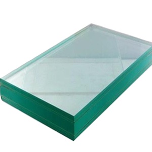 Verre feuilleté trempé trempé SGP thermofusible teinté clair 6mm 8mm 10mm 12mm 16mm 20mm <span class=keywords><strong>prix</strong></span> - Product Image 1