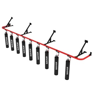 Gym Sandbag <strong>Bracket</strong> <strong>Punch</strong> Boxing <strong>Bag</strong> Rack Can Be Customized Size Steel Rack <strong>Wall</strong> <strong>Bracket</strong> - Product Image 2