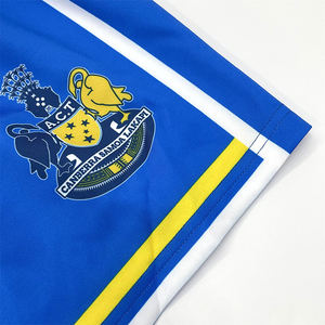 Manufacturer Custom Rugby Uniform Sublimated Design <b>Club</b> Sports Rugby Jersey - Product Image 6