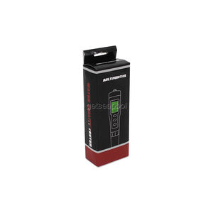 เครื่องวัดคุณภาพน้ำแบบพกพา 5 in 1 ดิจิตอล TDS/EC/ความเค็ม/อุณหภูมิ/PH - Product Image 6