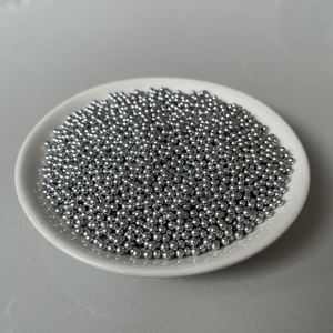 توريد مصنع لخرز الإنديوم بنقاء 99.995-99.999٪ كرات وإنصافات الإنديوم للتجارب والبحث - Product Image 4