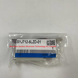 Nouvelle et originale électrovanne authentique SYJ712-5LZD-01 - Product Image 1