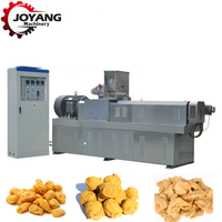 Azqtvp Tsp — Machine extrudeuse de plantes, légumes, viande, soja, noix de soja, couverture des filets de traitement de protéine