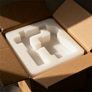 Tùy chỉnh die-cut Eco-Friendly Eva chèn cho hộp công cụ cao cấp bọt bảo vệ bao bì - Product Image 3