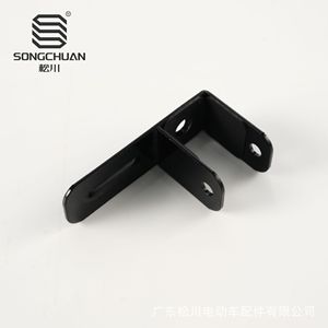 Accoudoir universel pour siège arrière de voiture, voiturette de golf EZGO YMH, avec porte-gobelet, comprend un kit de montage et des vis - Product Image 5