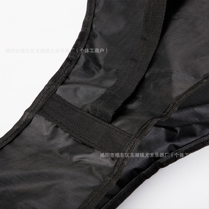 Estuche para guitarra de tela Oxford, bolsa para ukelele de 21 pulgadas y 23 pulgadas, mochila de protección para instrumentos musicales, para guitarra y ukelele - Product Image 4