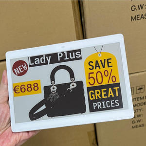 Nuevas Etiquetas de Precio Digitales con Pantalla de Tinta Electrónica Ble Api E Ink Epd Esp32, Etiquetas de Precio Digitales Nfc Esl, Etiquetas Electrónicas para Estantes - Product Image 3