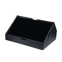 Équipement audio haut de gamme Topflashstar : Moniteur de scène avec écran HD 55/43/32/27 pouces pour concerts, conférences, studios et téléprompteurs