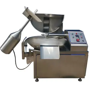 Machine de hachoir à viande en acier inoxydable/coupeur de bol de viande avec le prix le plus bas