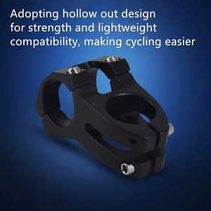 <span class=keywords><strong>Potencia</strong></span> Personalizada para Bicicleta de Montaña <span class=keywords><strong>Potencia</strong></span> Corta de 45mm para Bicicleta de Carretera y Montaña <span class=keywords><strong>Potencia</strong></span> Ajustable para <span class=keywords><strong>Manillar</strong></span> - Product Image 3