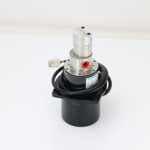 Food Grade High Pressure 20 Bar Low Flow 70w Espresso Coffee Machine Micro Pump Milk Magnetic Gear Pump - Product Image 1