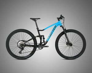 Vélo de montagne en aluminium 27,5 29 pouces VTT à suspension intégrale Vélo de montagne 12 vitesses Frein hydraulique Vélo de montagne pour adulte - Product Image 6
