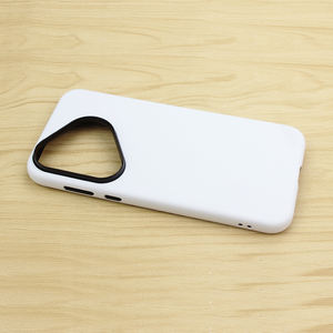 Sublimation vierge 3D 2in1 Film étui de téléphone portable pour Pura 70 bricolage 3D couverture de téléphone mate robuste pour Pura 70 <span class=keywords><strong>Pro</strong></span>/70 Ultra - Product Image 3