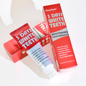 Dentifresh 3 jours <span class=keywords><strong>dentifrice</strong></span> blanchissant les dents blanches 120g pour un blanchiment rapide, anti-carie, haleine fraîche - Product Image 4