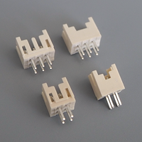 Connecteurs de socket à plaquettes droites/angulaires à double rangée PHD 2.0mm PHD-A PHD-AW 2x3/4/5/6/8/10/12/13/14/15/16P
