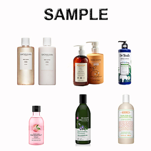 Tự động dầu gội điều hòa điền đóng nắp ghi nhãn dây chuyền sản xuất đóng chai dòng - Product Image 3