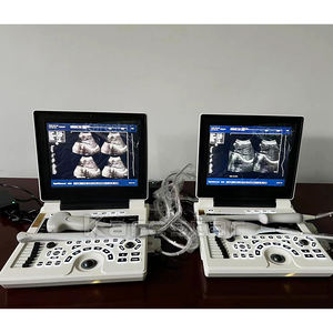 Échographie vétérinaire de bonne qualité pour le contrôle de la gestation du <span class=keywords><strong>b</strong></span>étail, échographie noir et blanc - Product Image 3