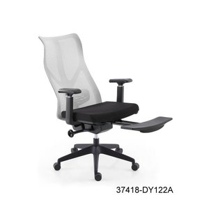 Silla de oficina moderna y cómoda de cuero 37418-DY2001A 37418-DY121A 37418-DY122A - Product Image 6